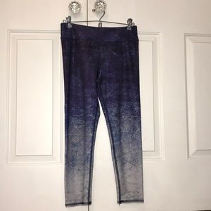 Frosty Workout Leggings